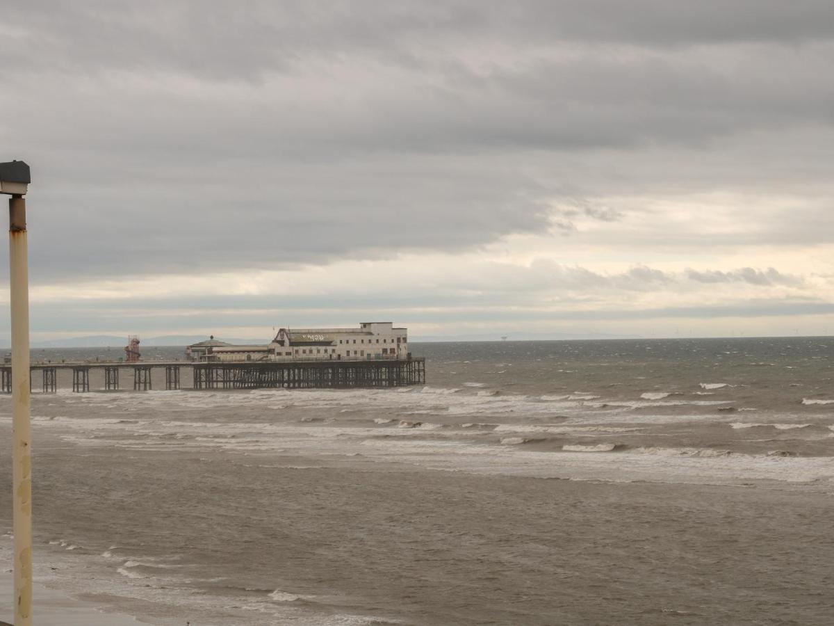 St Heliers Vila Blackpool Exterior foto